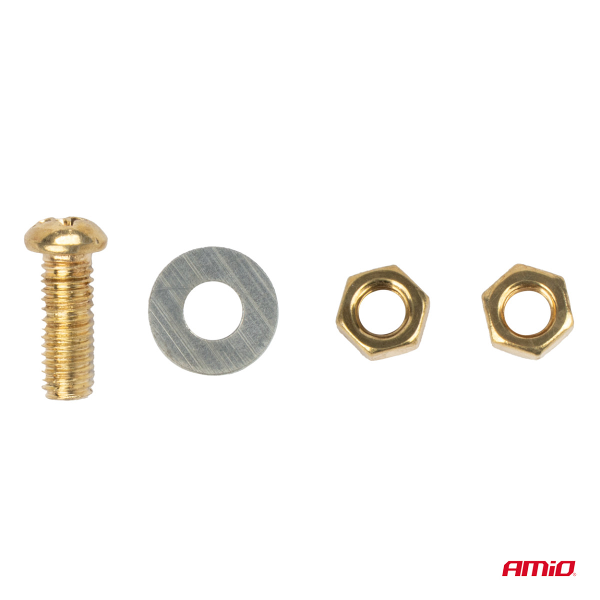 Autoantenni "Shark Fin" hiilikuitukotelolla AMIO-04156