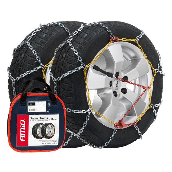 Lumiketjut 12 mm, KN-130