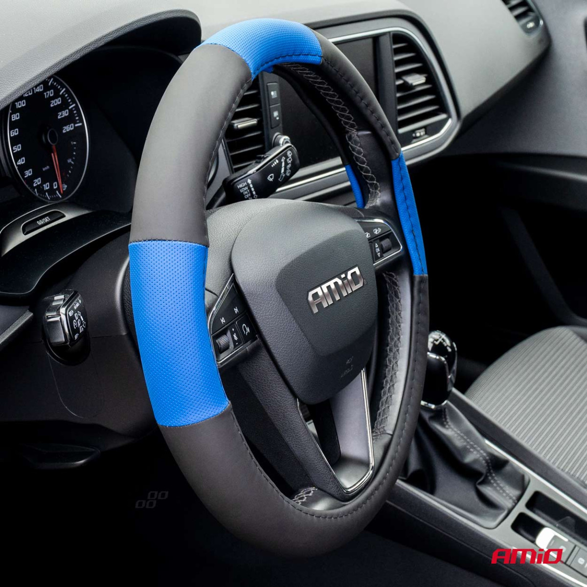 Auton ratin suojus 37-39 cm, SWC-04-M