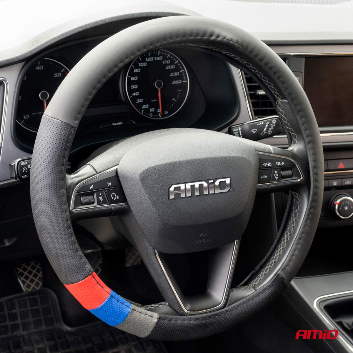 Auton ratin suojus 37-39 cm, SWC-10-M