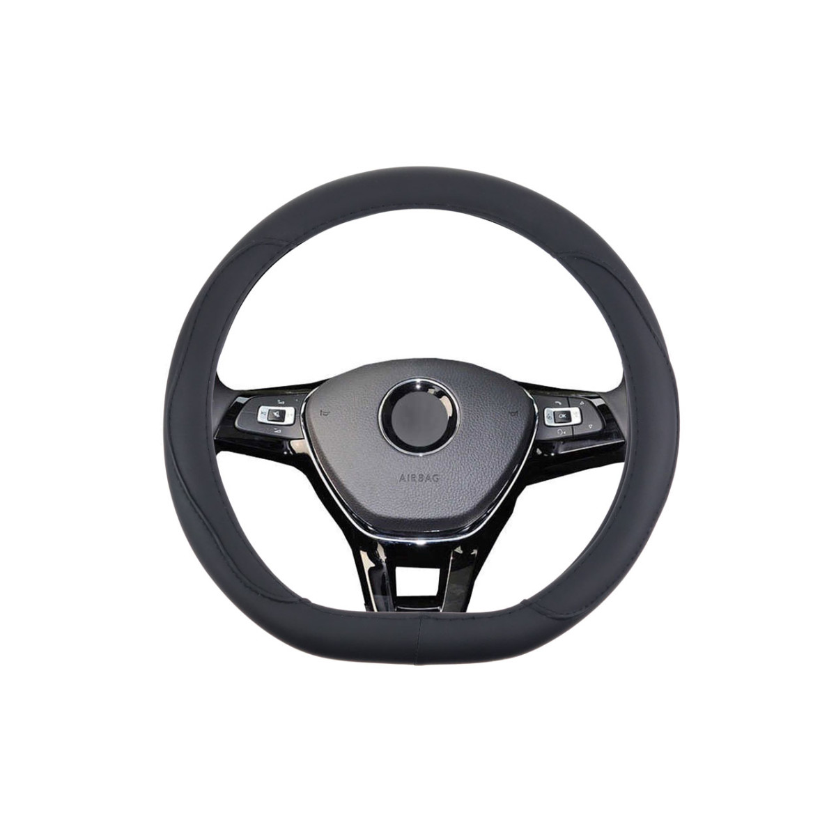 Auton ratin suojus 37-39 cm, SWC-22-M, D-muotoinen