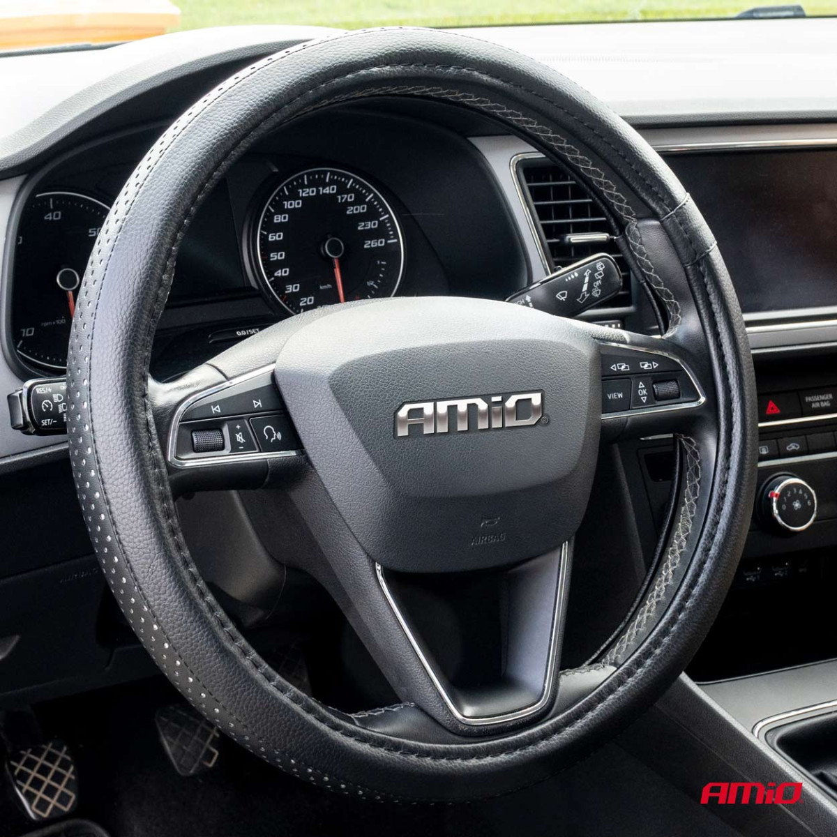 Auton ratin suojus 37-39 cm, SWC-27-M