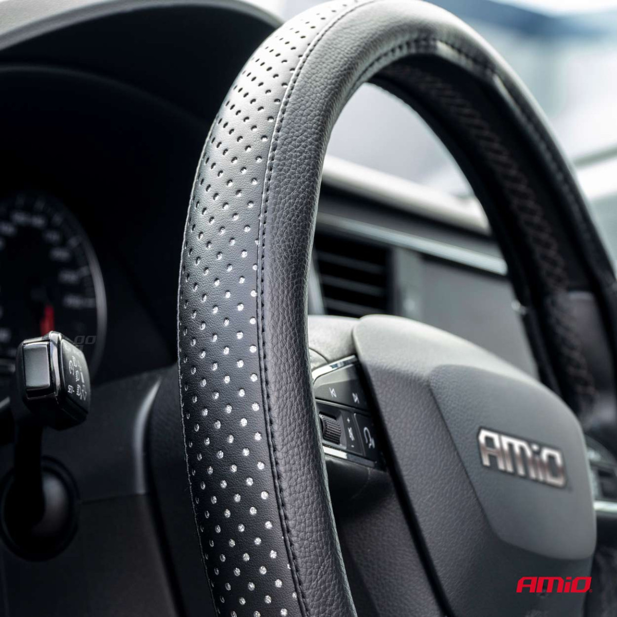 Auton ratin suojus 37-39 cm, SWC-27-M