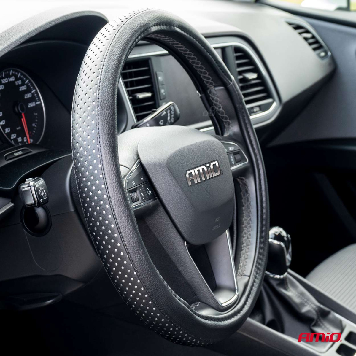 Auton ratin suojus 37-39 cm, SWC-27-M