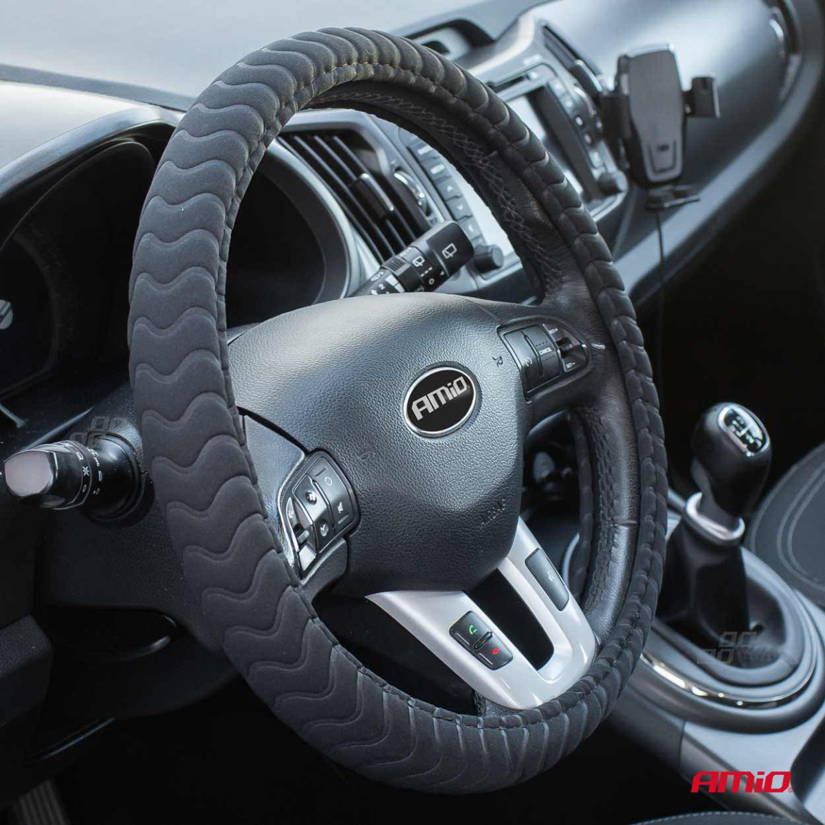 Auton ratin suojus 37-39 cm, SWC-32-M