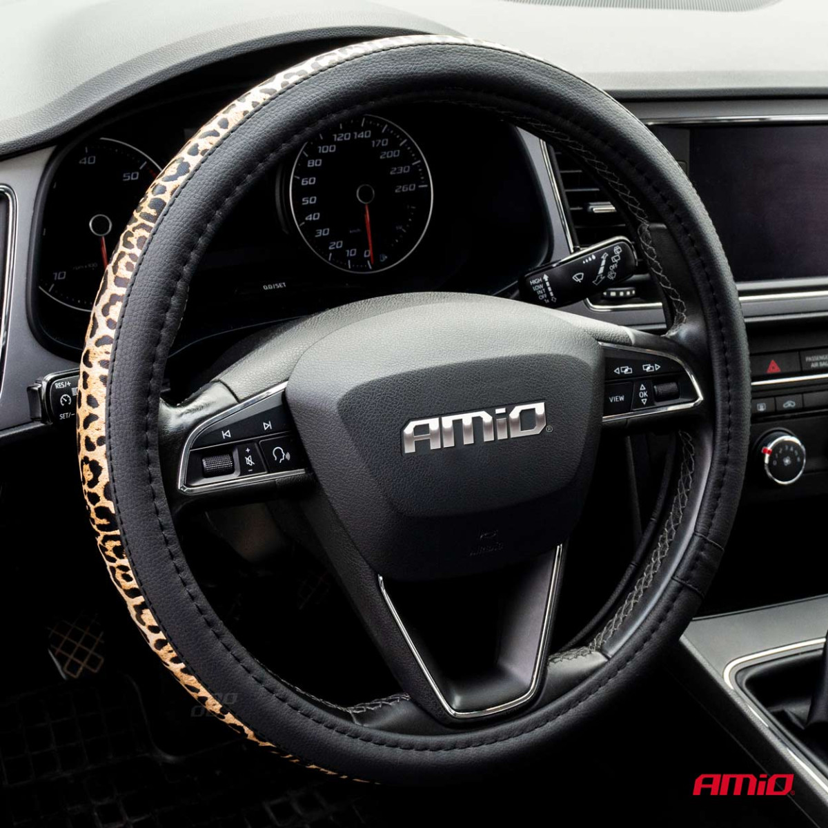 Auton ratin suojus 37-39 cm, SWC-43-M