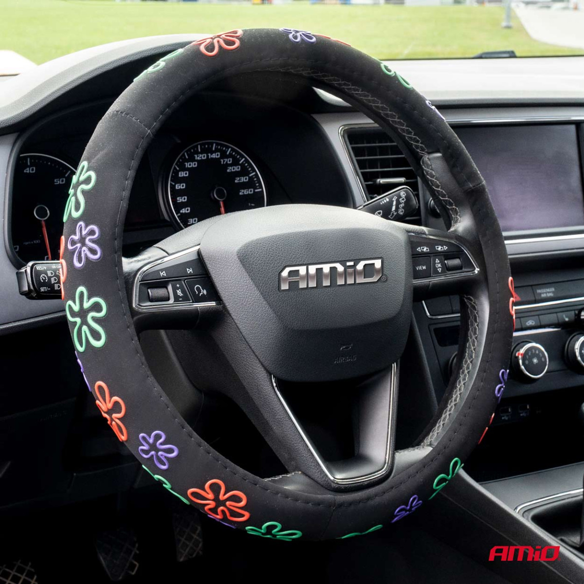 Auton ratin suojus 37-39 cm, SWC-46-M