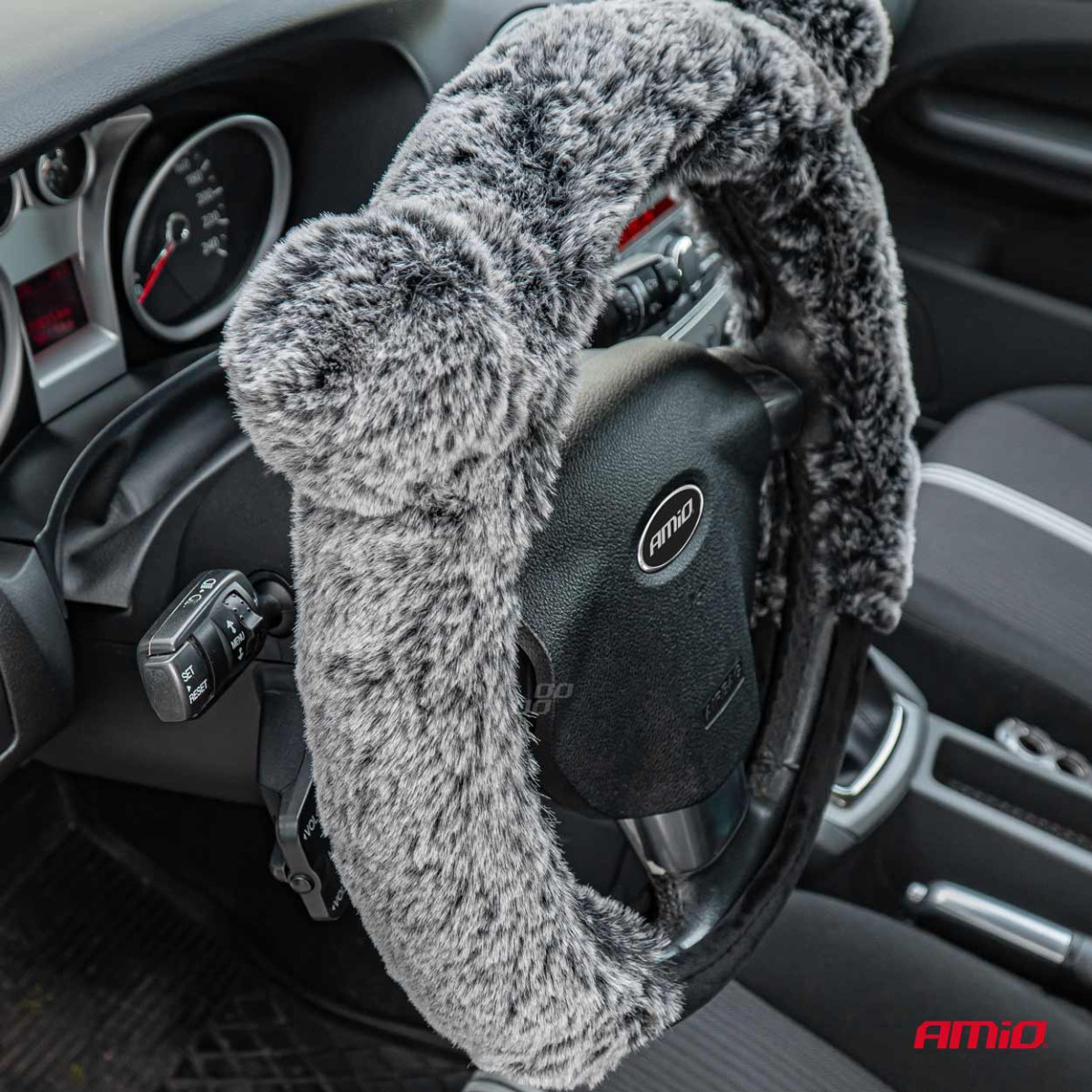 Auton ratin suojus 37-39cm, SWC-55-M