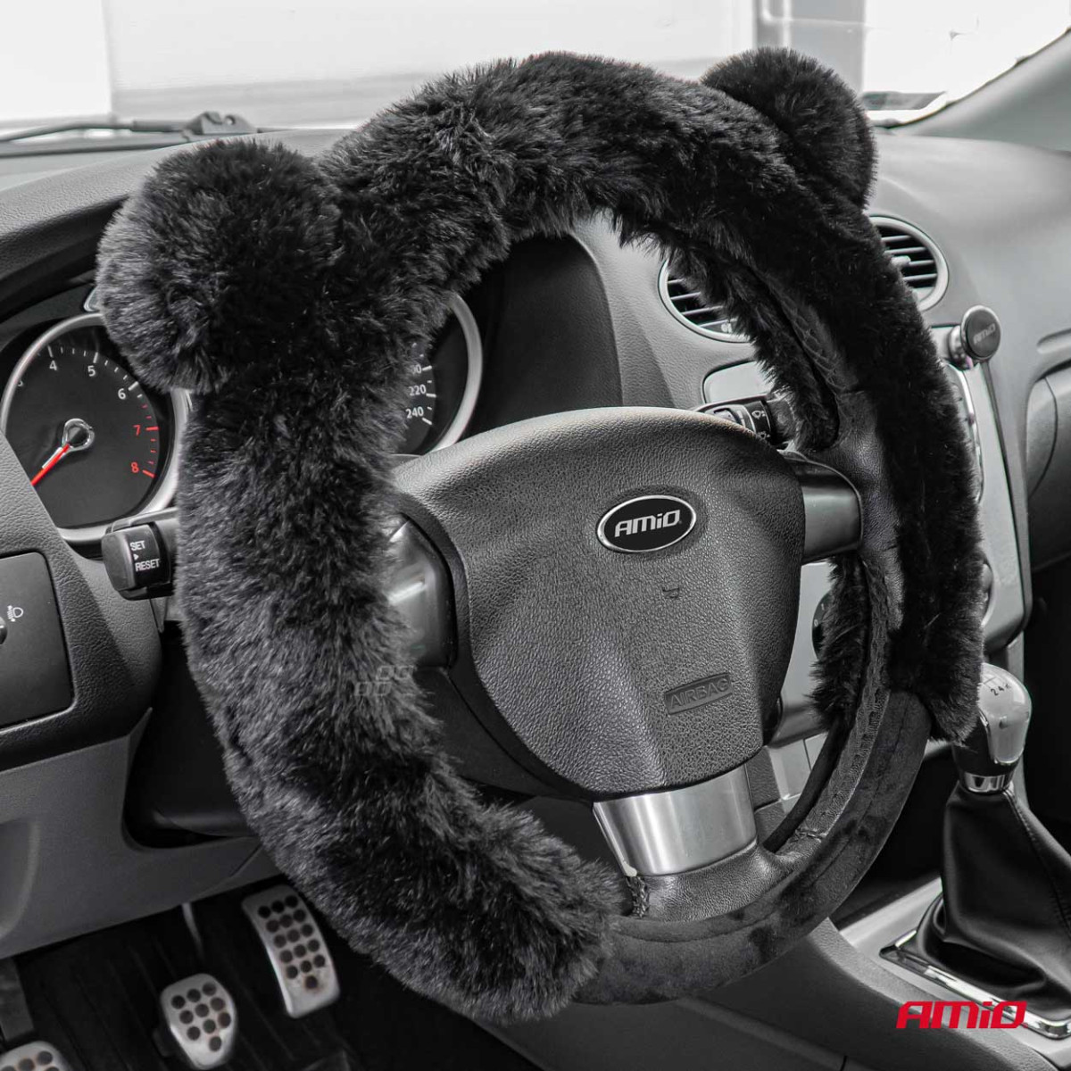 Auton ratin suojus 37-39cm, SWC-57-M