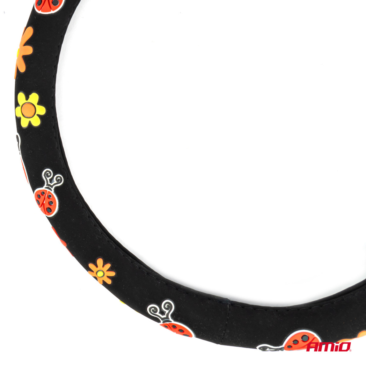 Auton ratin suojus 37-39cm, SWC-58-M