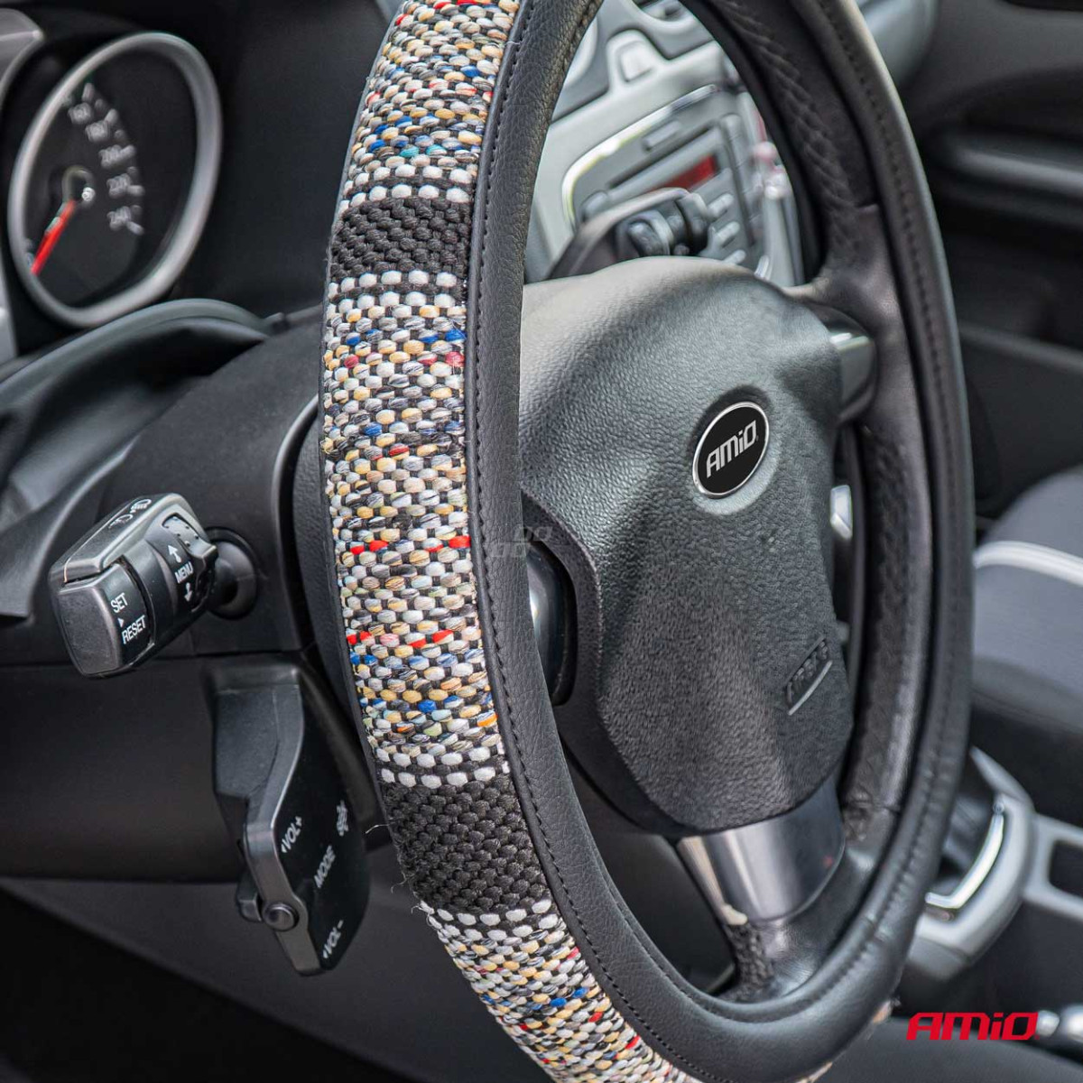 Auton ratin suojus 37-39cm, SWC-59-M