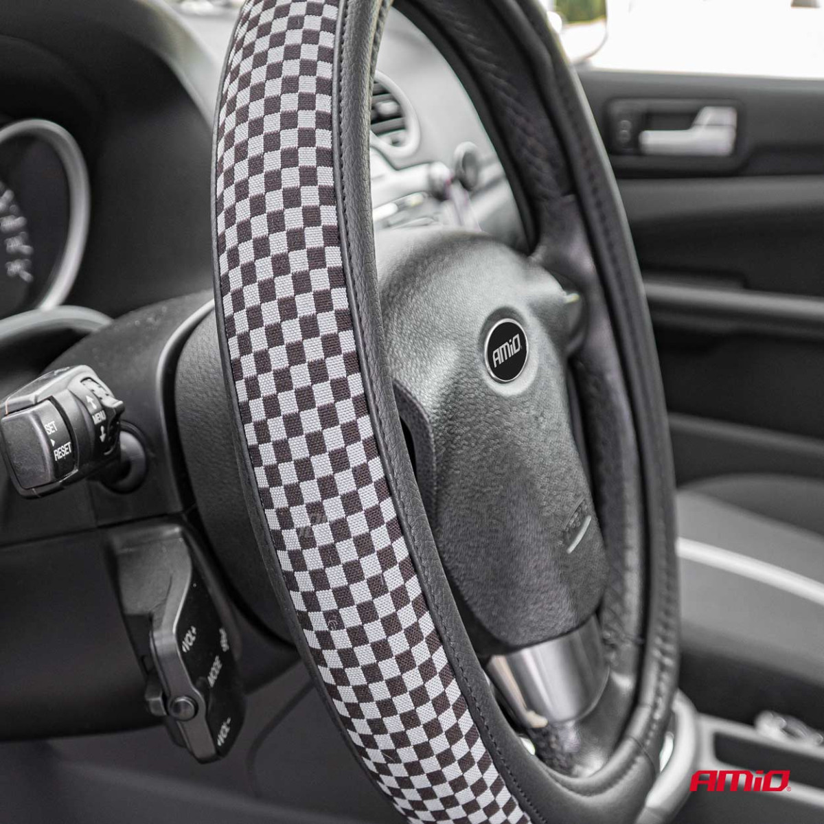 Auton ratin suojus 37-39cm, SWC-60-M