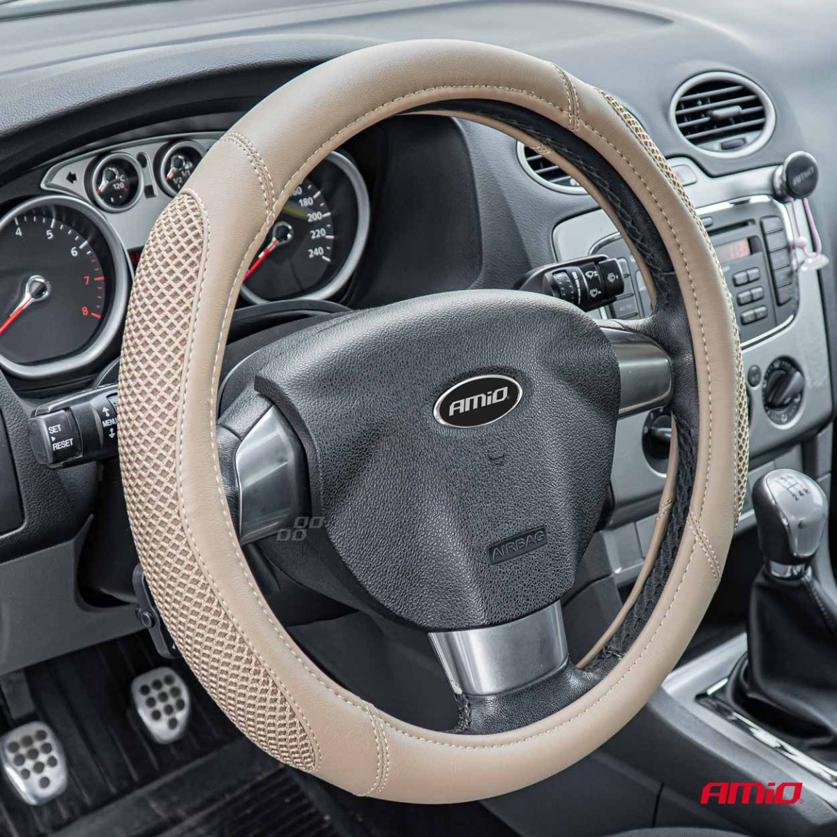 Auton ratin suojus 37-39cm, SWC-61-M