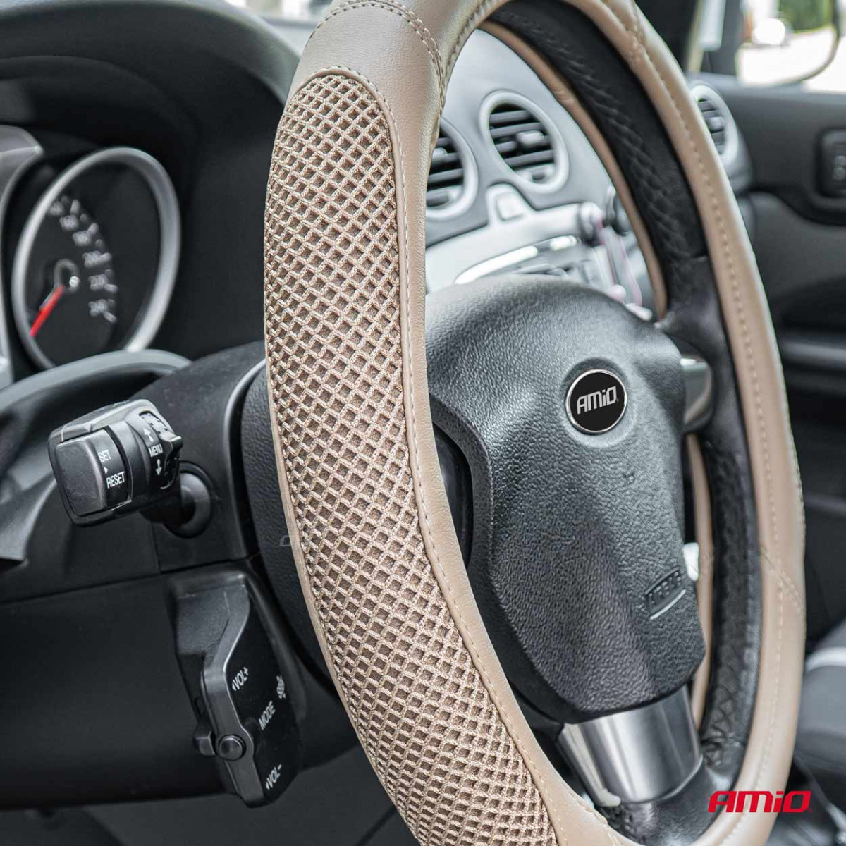 Auton ratin suojus 37-39cm, SWC-61-M