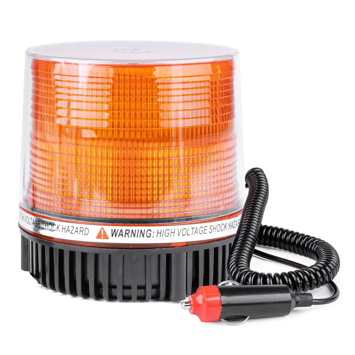 LED-varoitusvalo 12V AMIO-01276