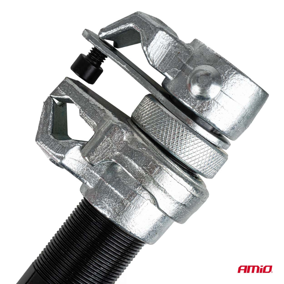 Jousituksen jousipuristinsarja turvakiinnikkeellä AMIO-04763