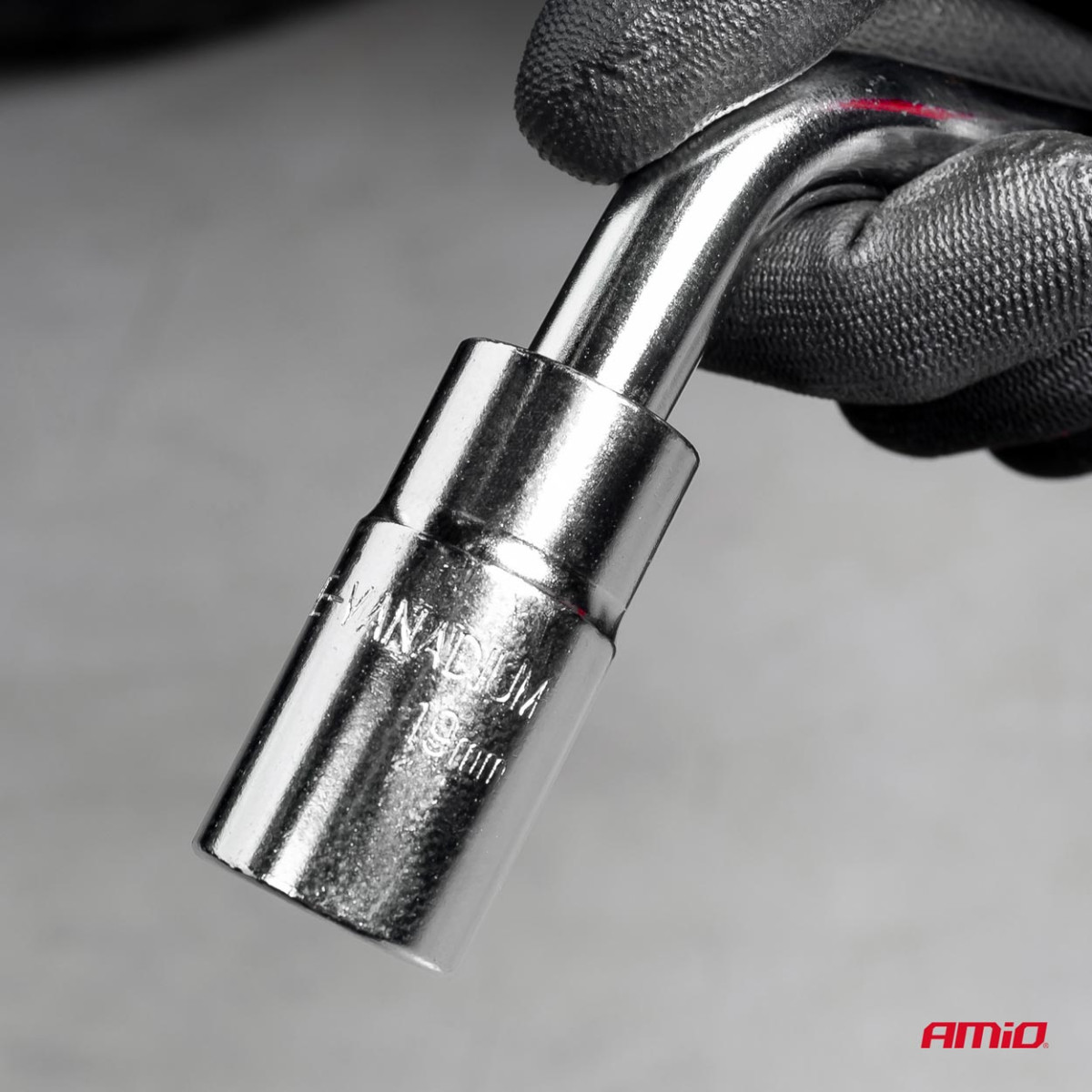 Teleskooppipyörän avain 17/19 mm TWW AMIO-01037