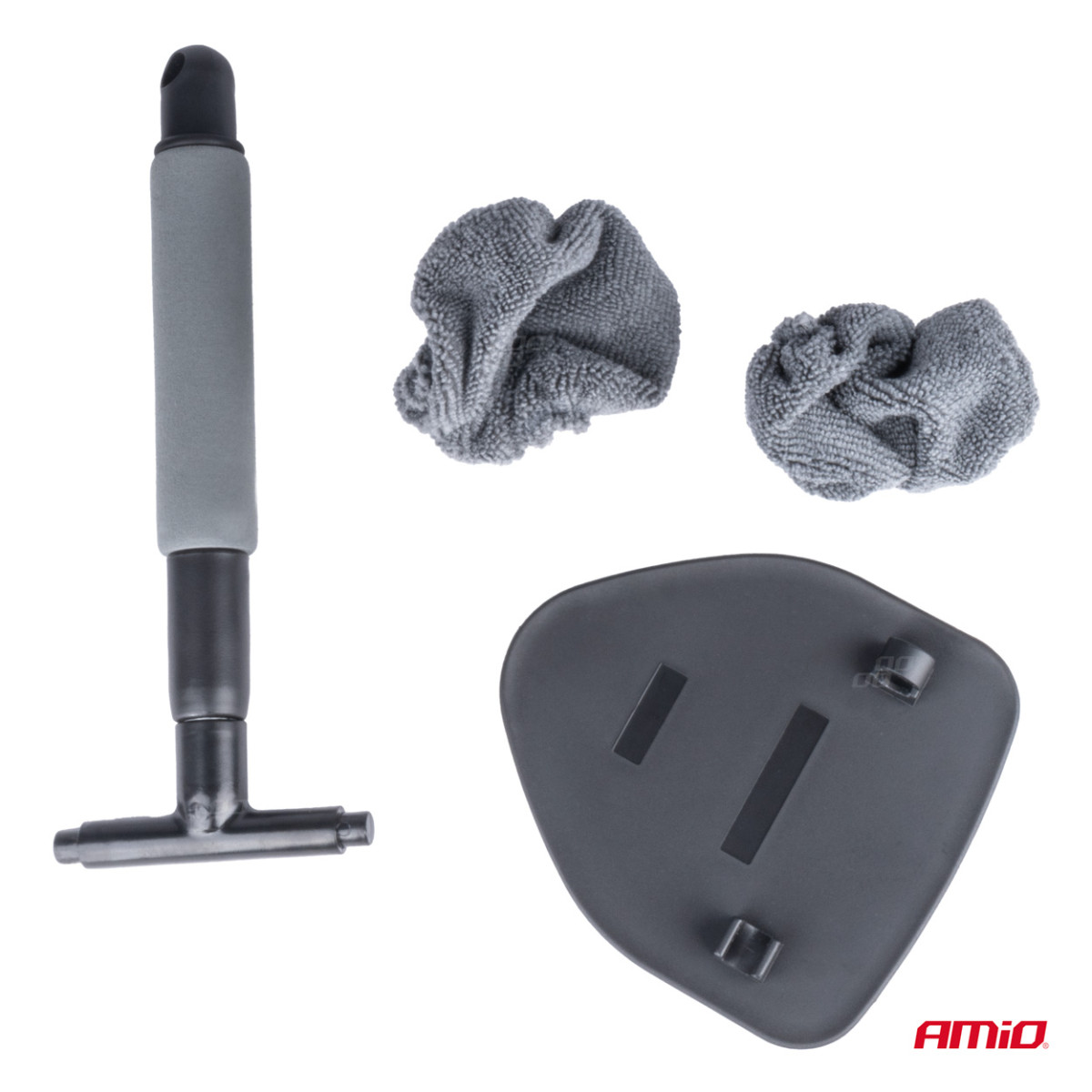 Teleskooppiharja 24-40 cm