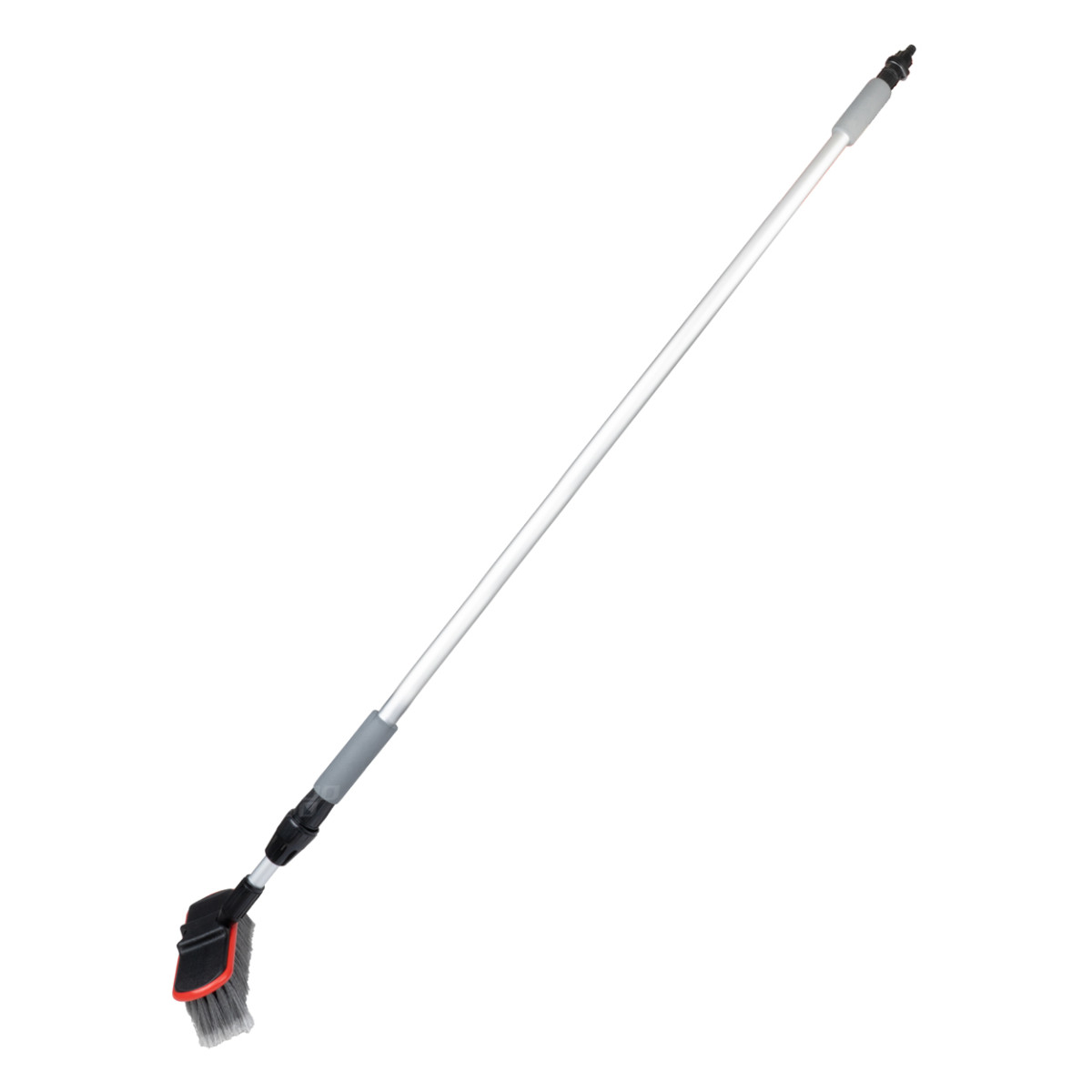 Teleskooppiharja vesiliitännällä 141-240 cm AMIO-03951