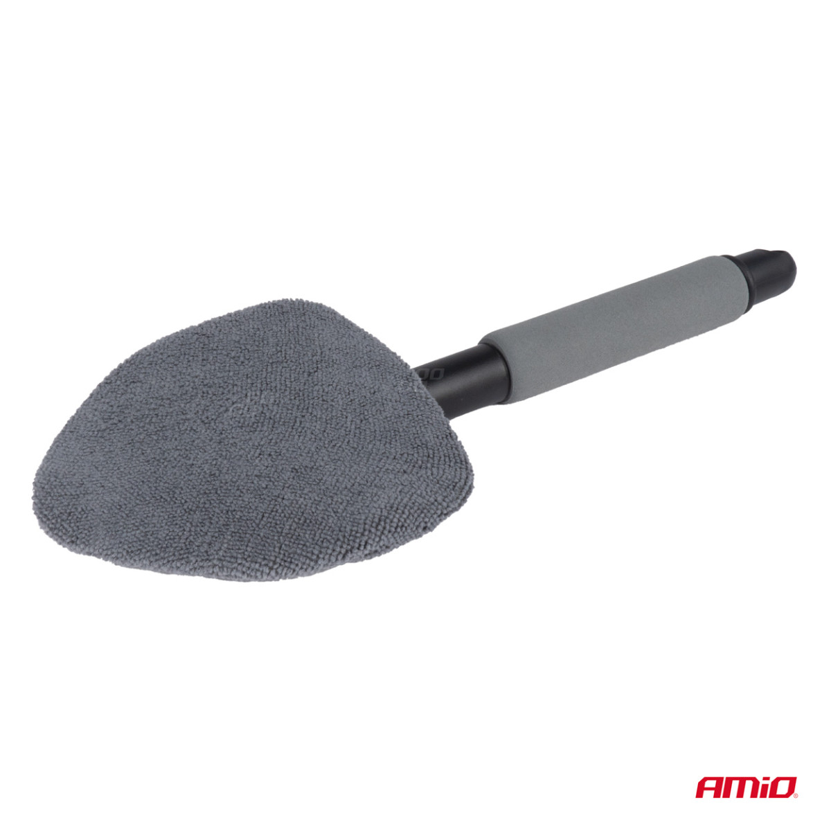 Teleskooppinen kolmionmuotoinen mikrokuituinen ikkunanpuhdistusharja