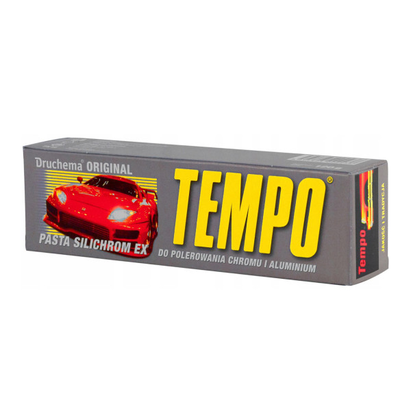 TEMPO kromikiillotustahna, 120 g