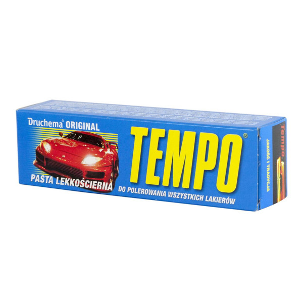 TEMPO kevyt hiomapasta 120 g