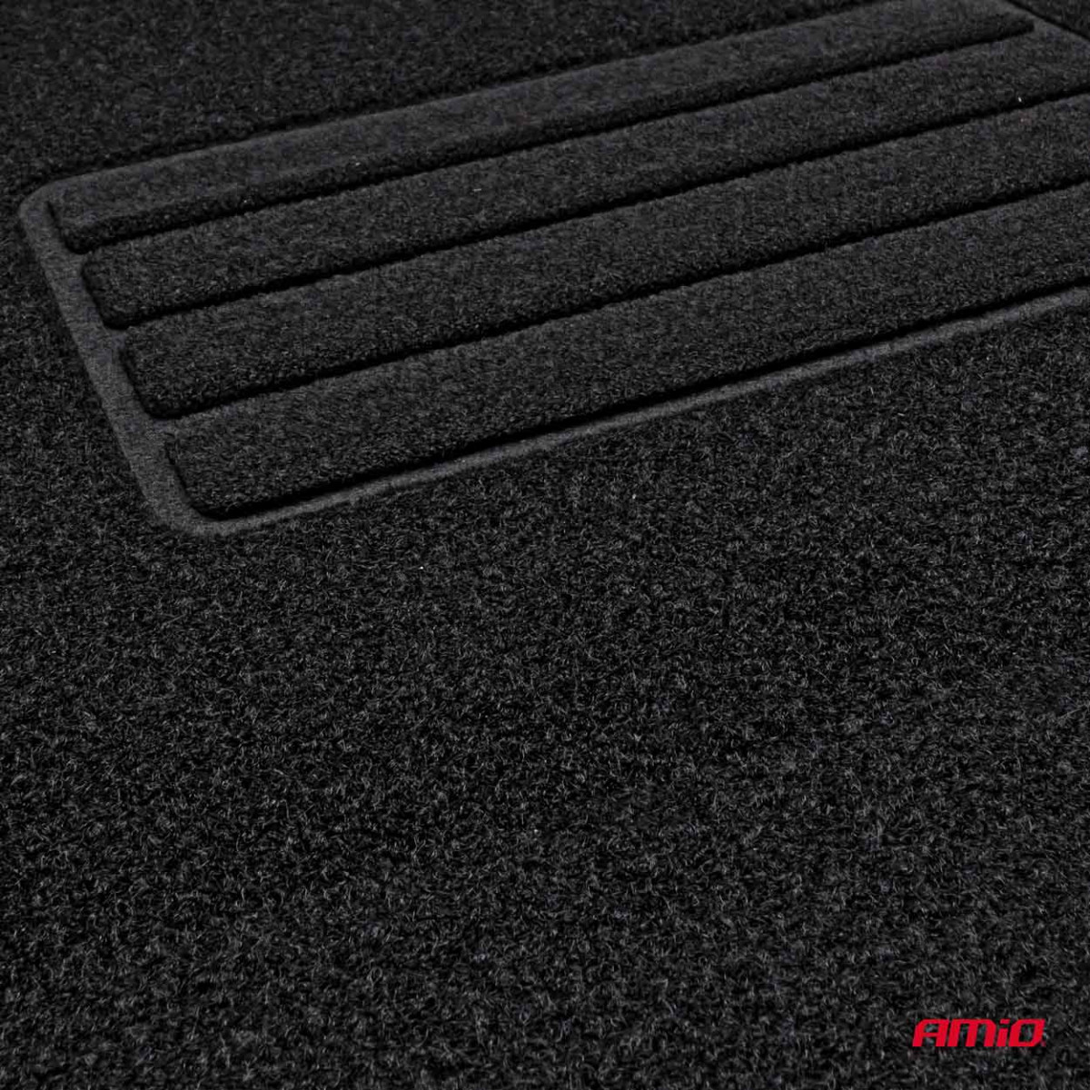 Yleiskäyttöiset tekstiilimatot (velour) TCM-04, 68x44 cm / 44x33 cm, AMIO-04698