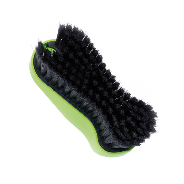 Harja tekstiilimatoille ja -lattioille, 14 cm