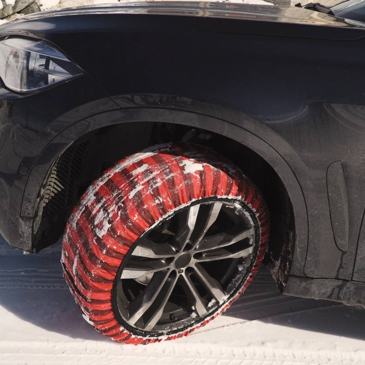 Tekstiililumiketjut Classic 70, 2 kpl.