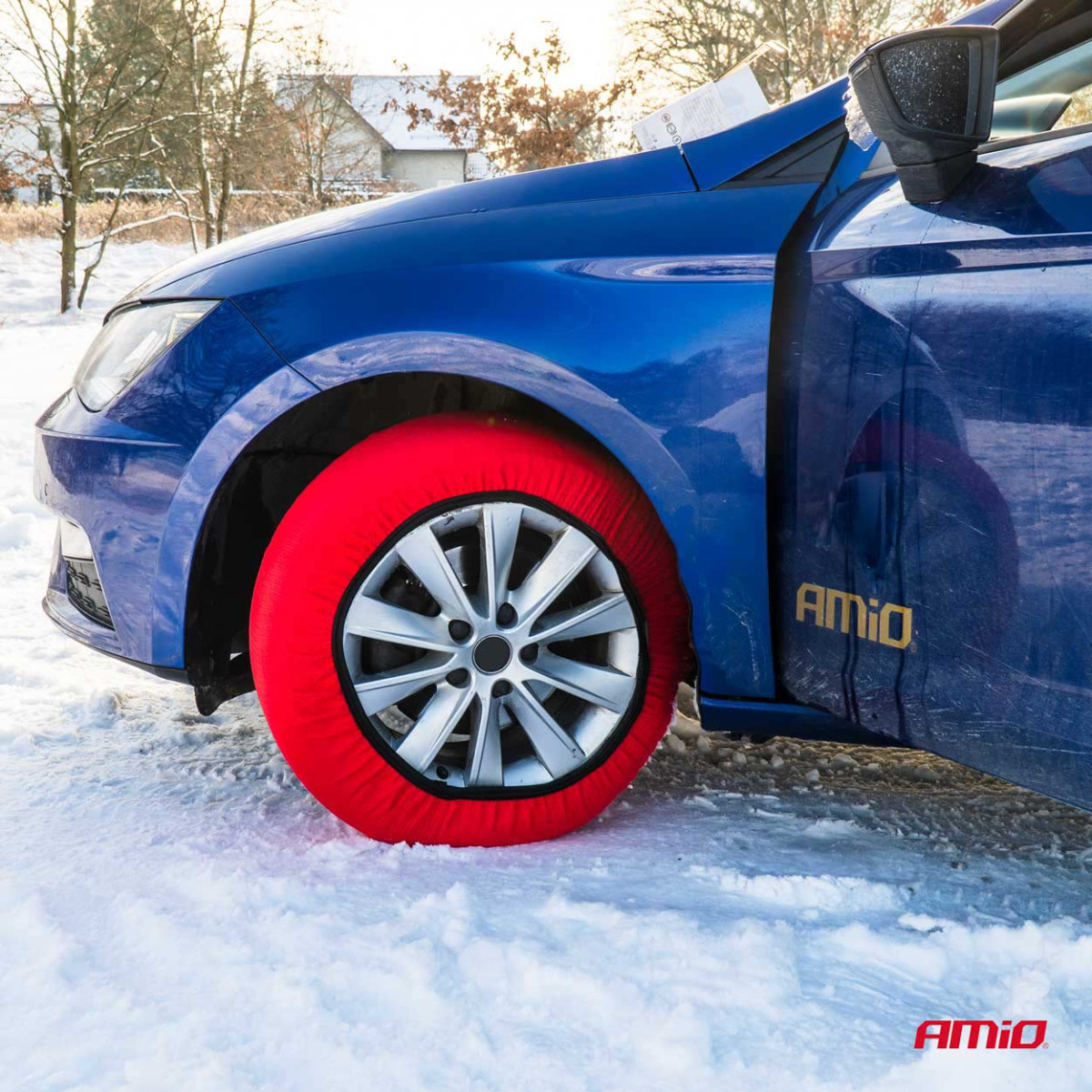 Tekstiililumiketjut, S, 2 kpl.