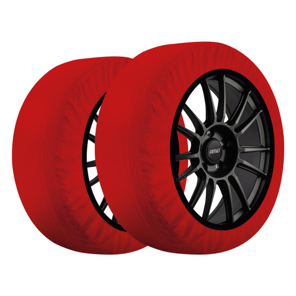 Tekstiililumiketjut, XXL, 2 kpl.