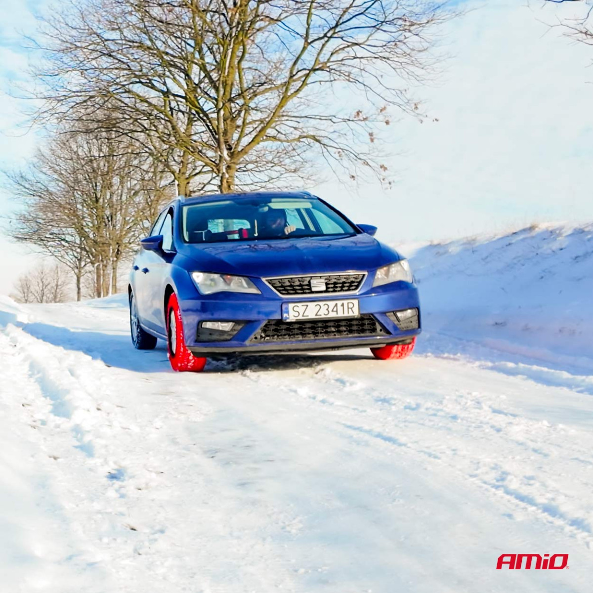 Tekstiililumiketjut, XXL, 2 kpl.