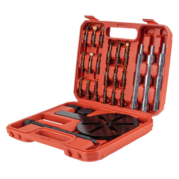 Kolmikoukkuinen laakerin ulosvetäjä, 31 kpl. AMIO-04759