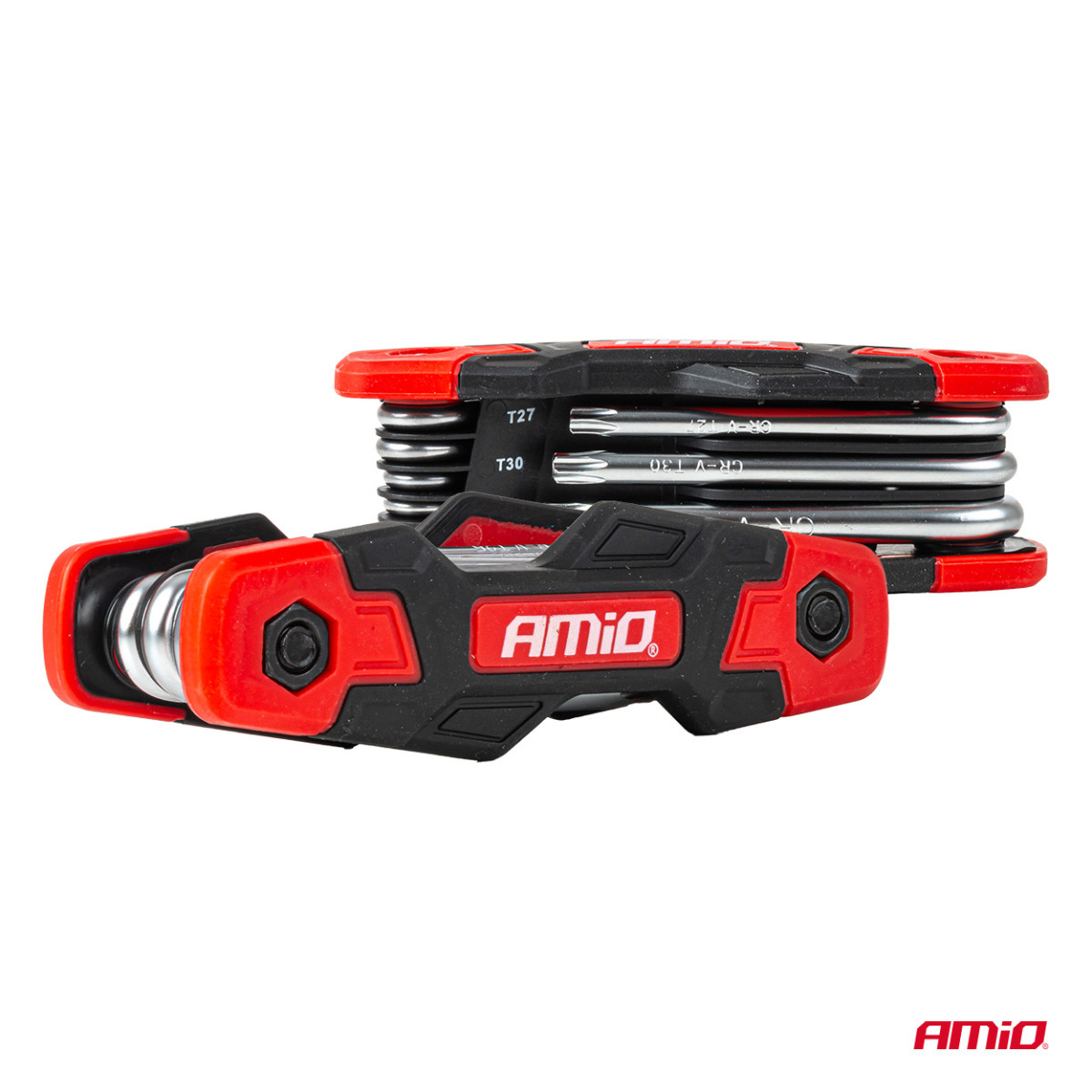 Taittuvat TORX-avaimet, 8 kpl, CR-V AMIO-04789