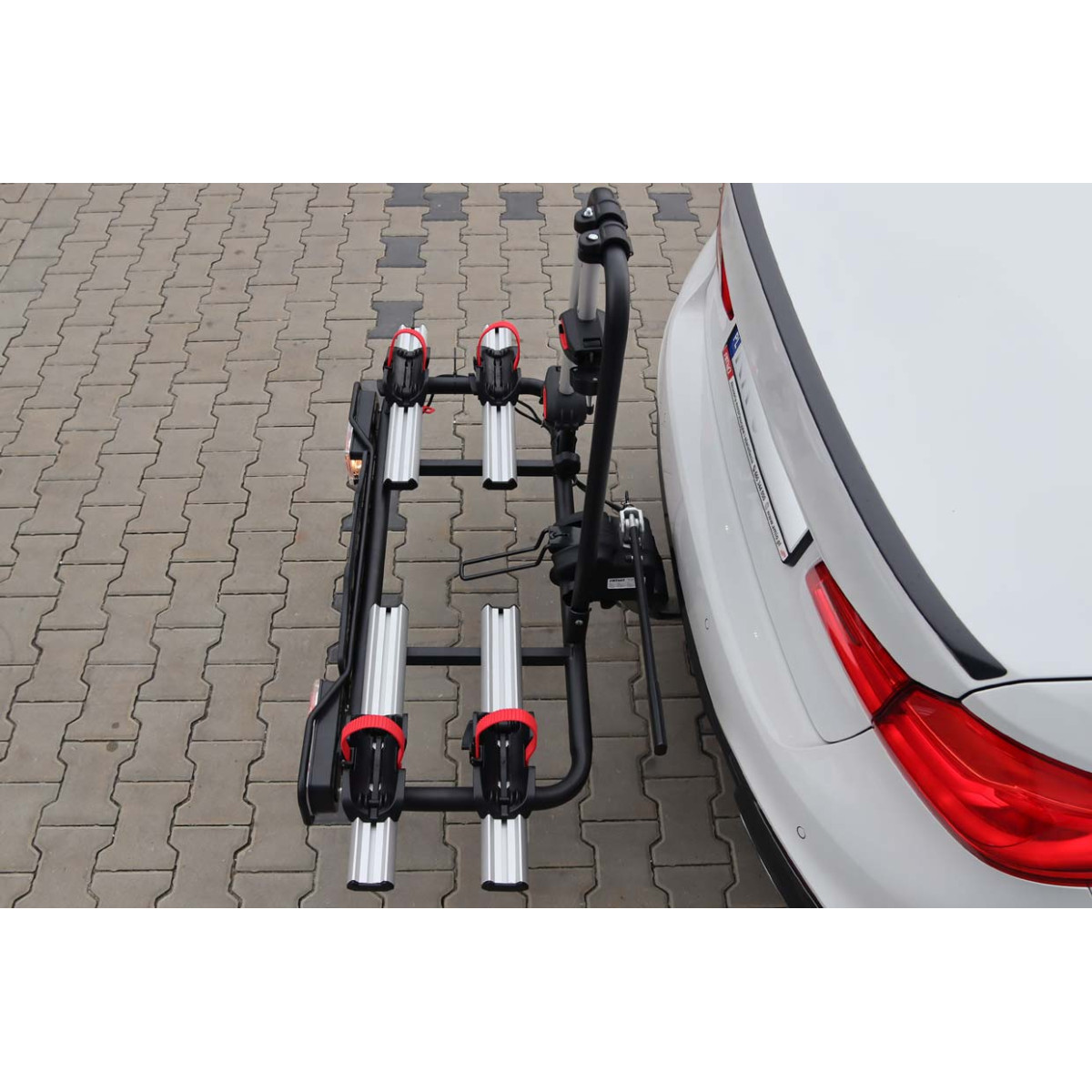 Towball Sit-In E-Bike Carrier - 2 Bikes TBC-02/2