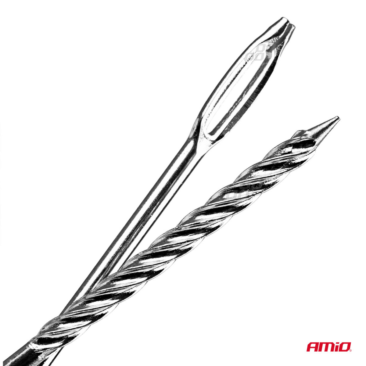 Suuri sisärenkaattoman renkaan korjaussarja 36-osainen. AMIO-02829