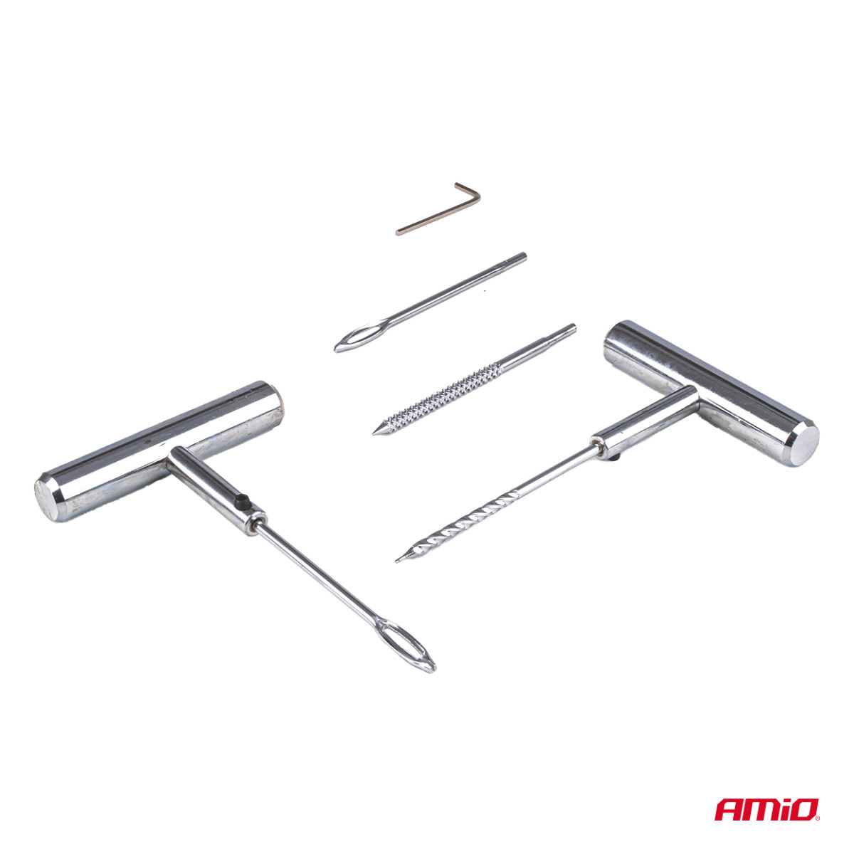 Renkaankorjaussarja – 25 osaa, AMIO-04692