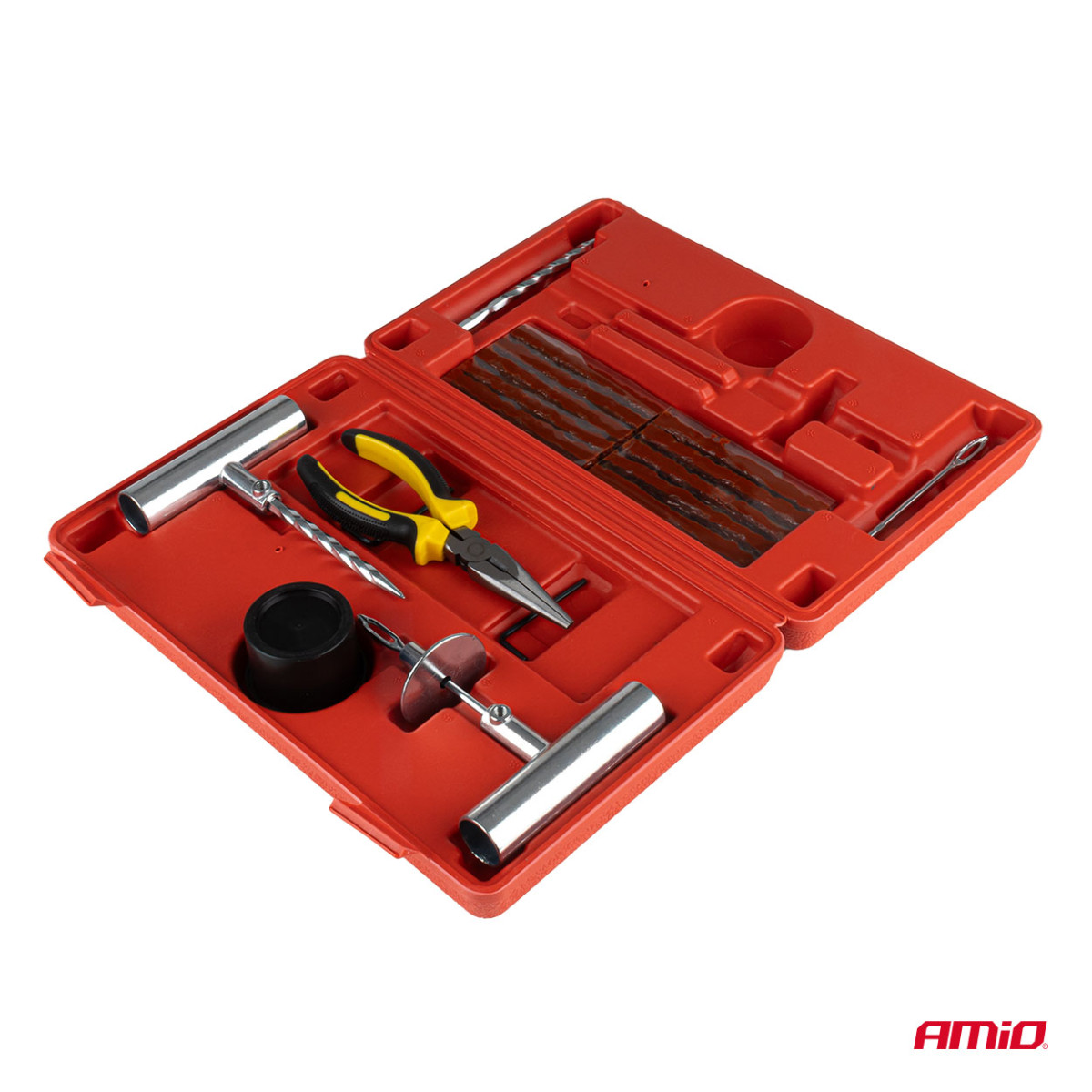 Renkaankorjaussarja – 38 osaa. AMIO-04693