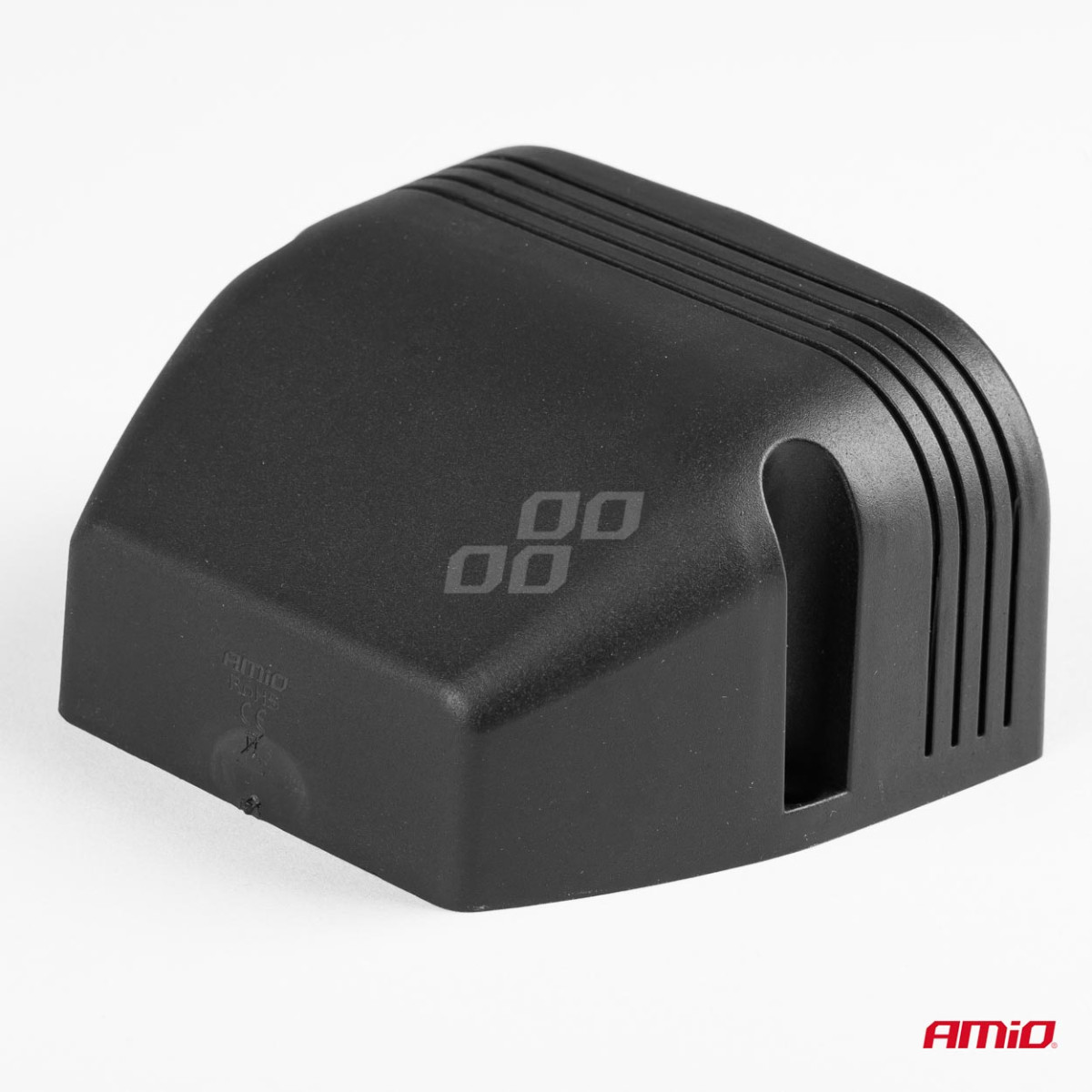 Kaksipaikkainen ulkoinen USB-paneelikotelo MOD-16 AMiO-02866