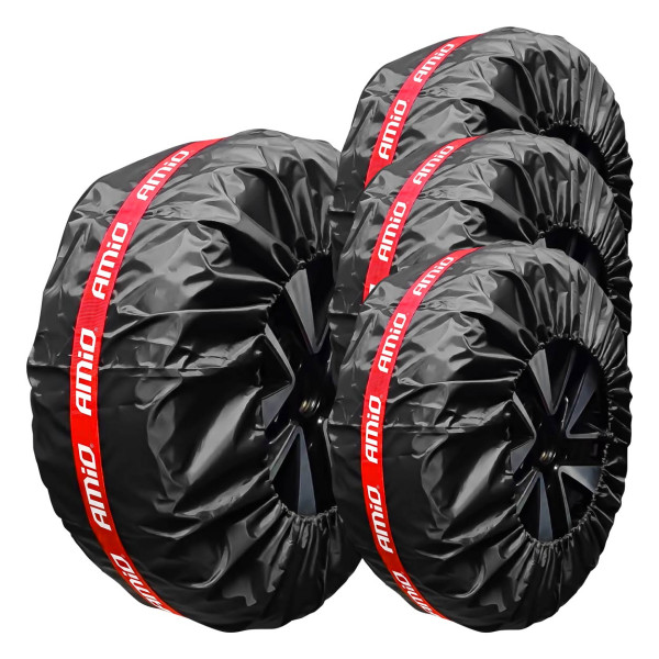 Auton pyöränkapselit, 19-23", 4 kpl, AMIO-04950 Auton pyöränkapselit, 19-23", 4 kpl, AMIO-04950