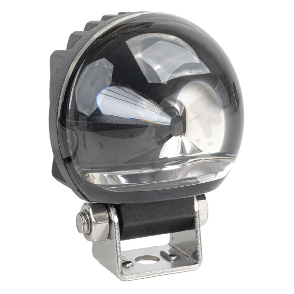 Trukin turva-aluevalo, U-muotoinen, punaisella valolla, 10 W 10–80 V IP6K9K AMIO-04867
