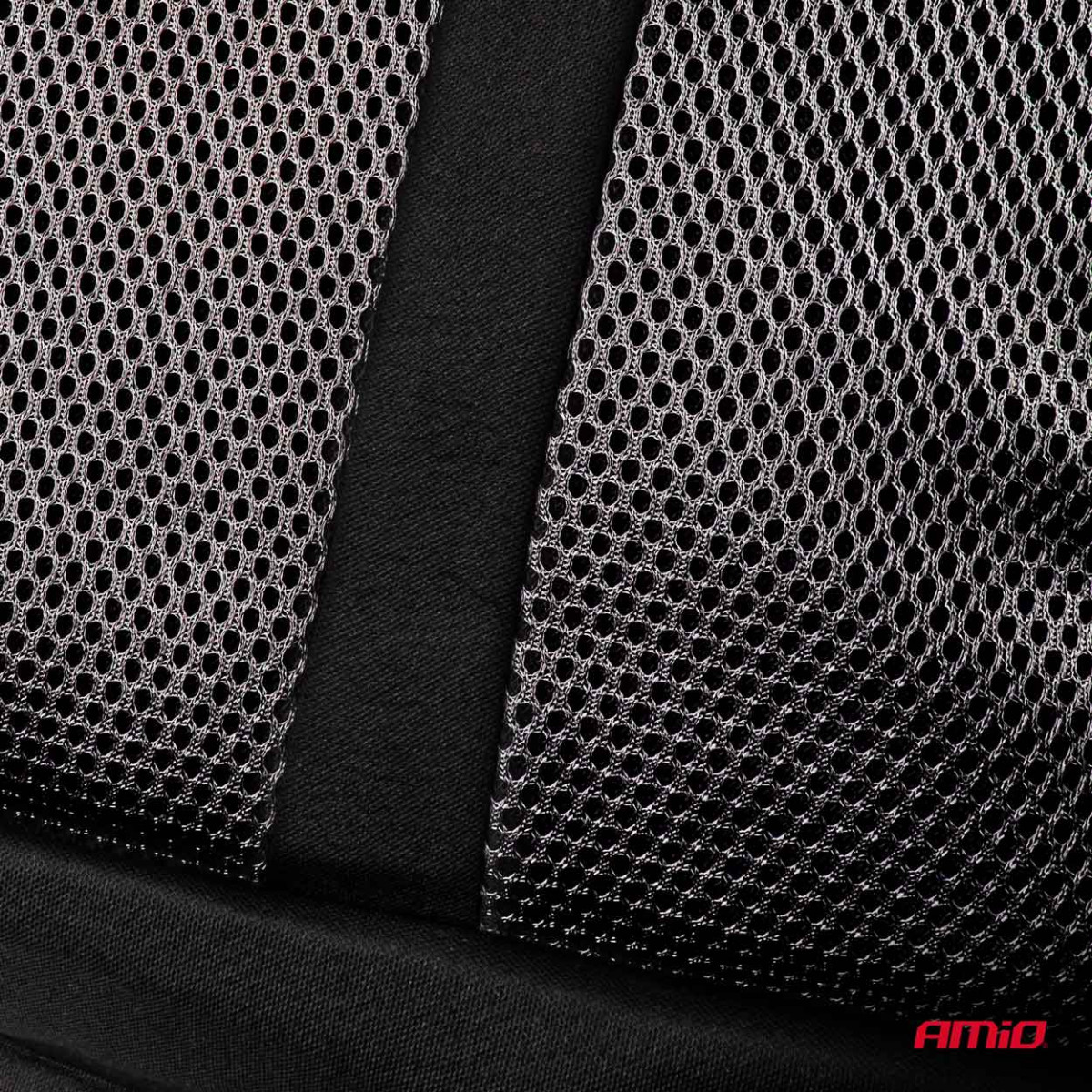 Yleismalliset istuinsuojat SC-12 - musta