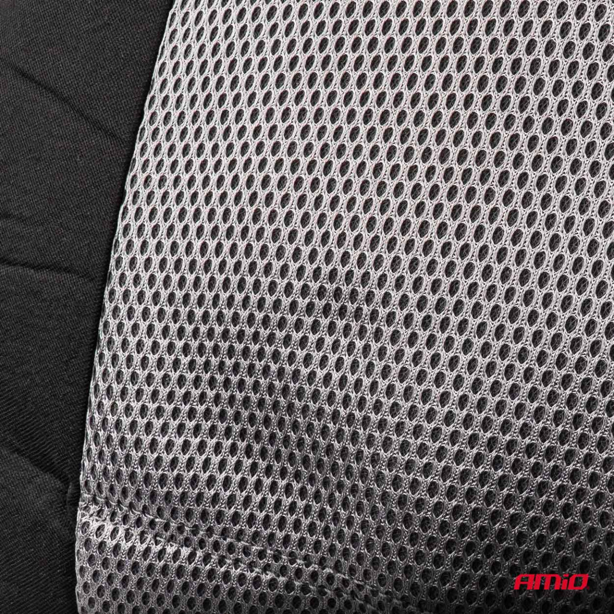 Yleismalliset istuinsuojat SC-14 - musta / harmaa