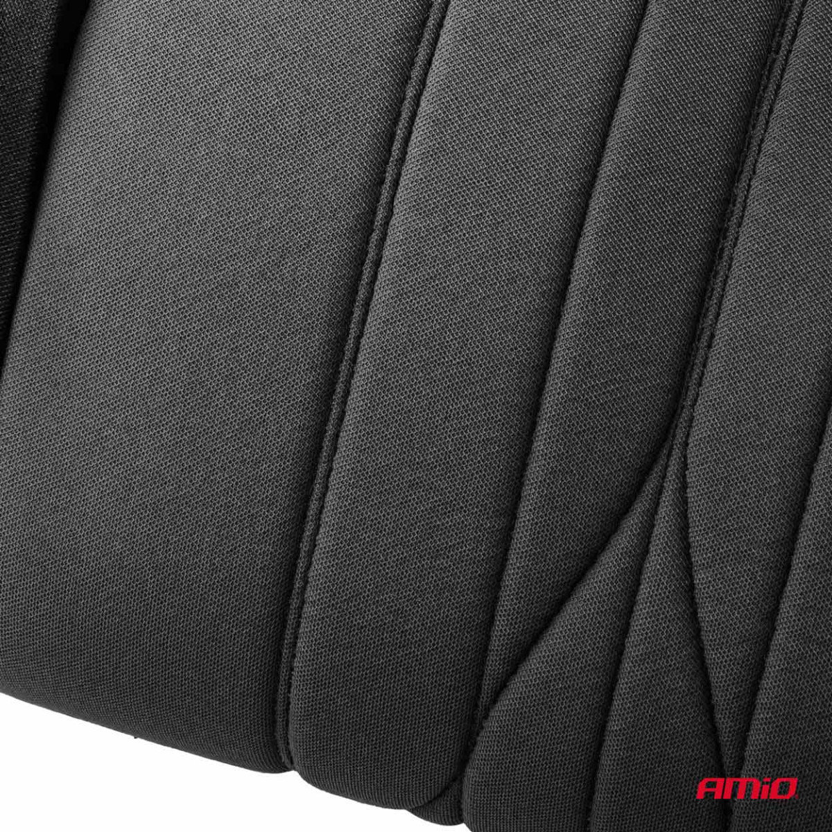 Yleismalliset istuinsuojat SC-21 - musta