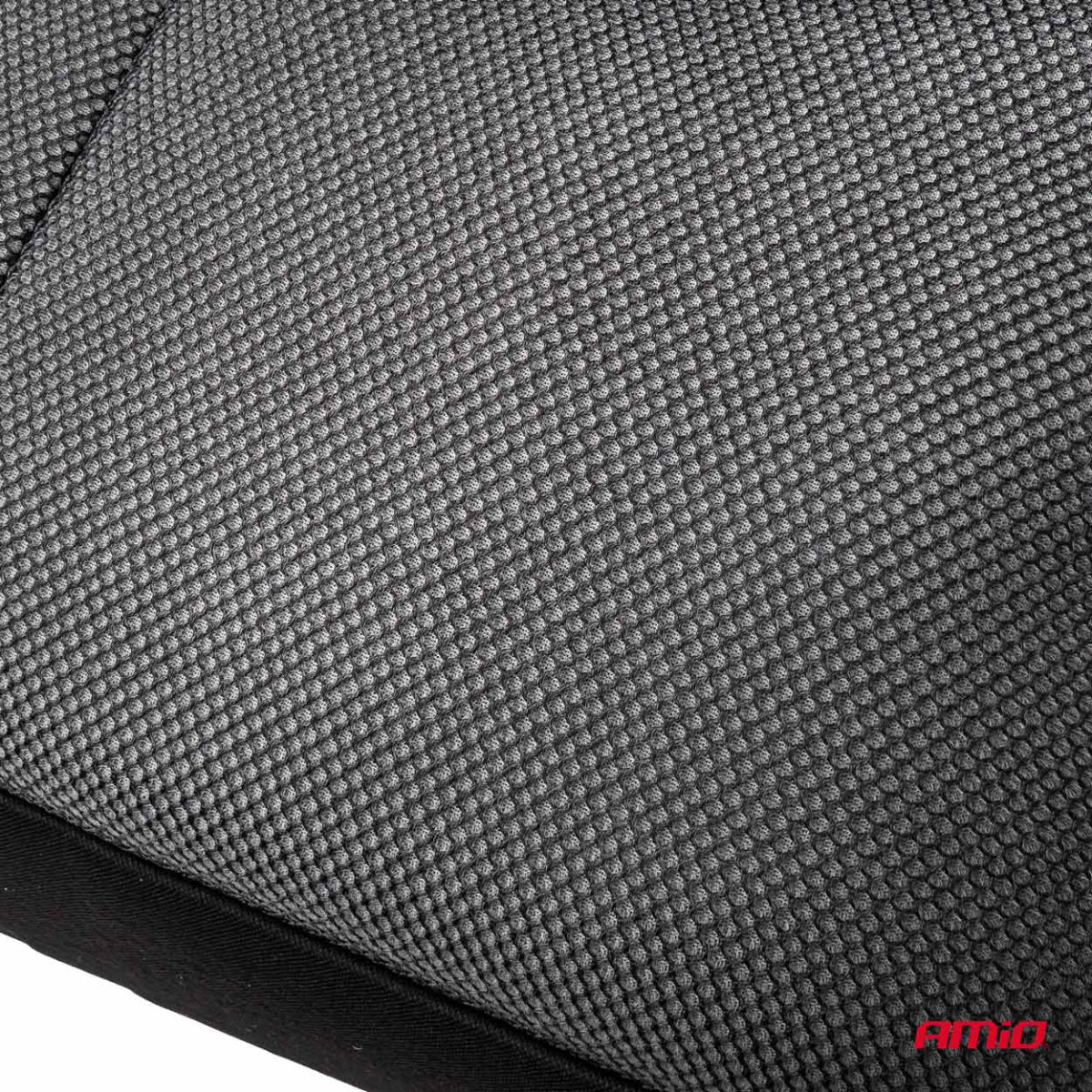 Yleismalliset istuinsuojat SC-23 - musta / harmaa