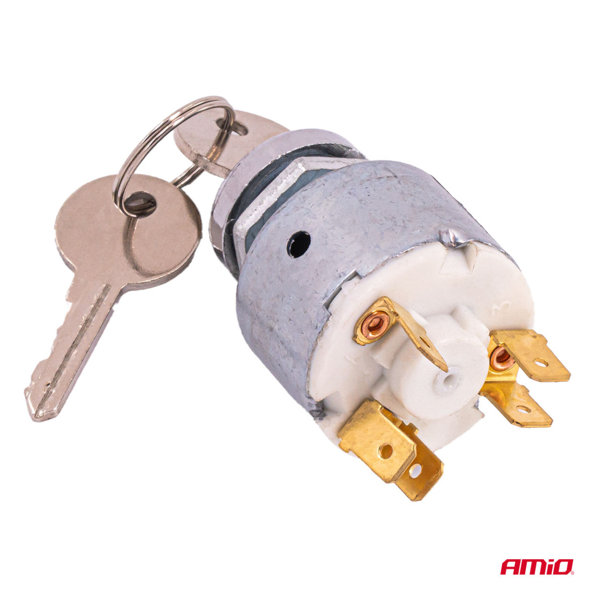 Yleiskäyttöinen virtalukko 12 V AMIO-04437