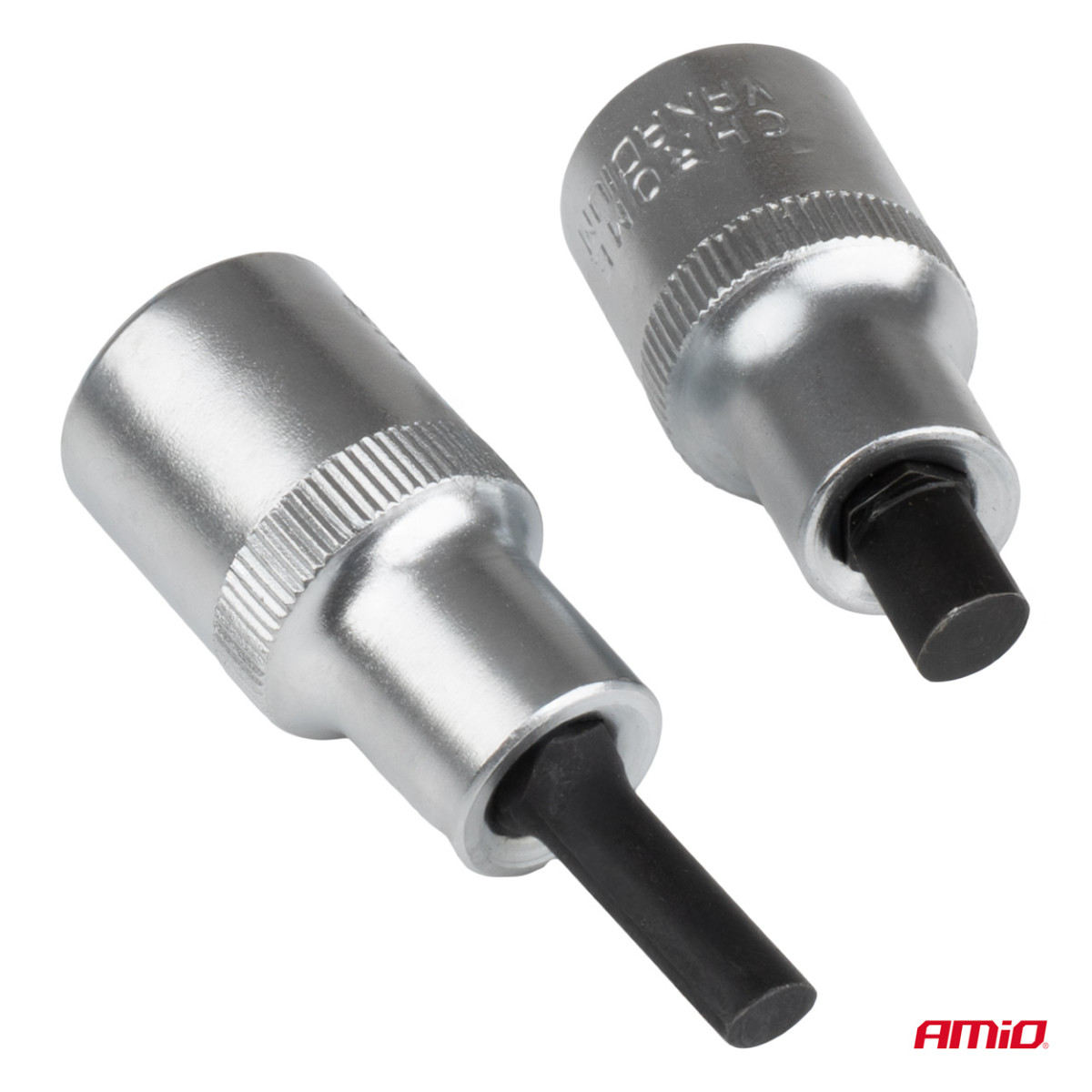 Yleismallinen iskunvaimentimen irrotustyökalusarja AMIO-04751