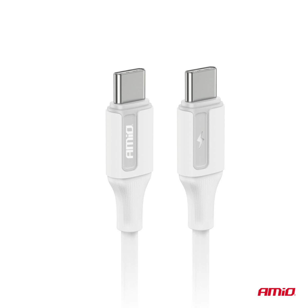 USB-C - USB-C -kaapeli 60W 200 cm FullLINK AMIO-03921