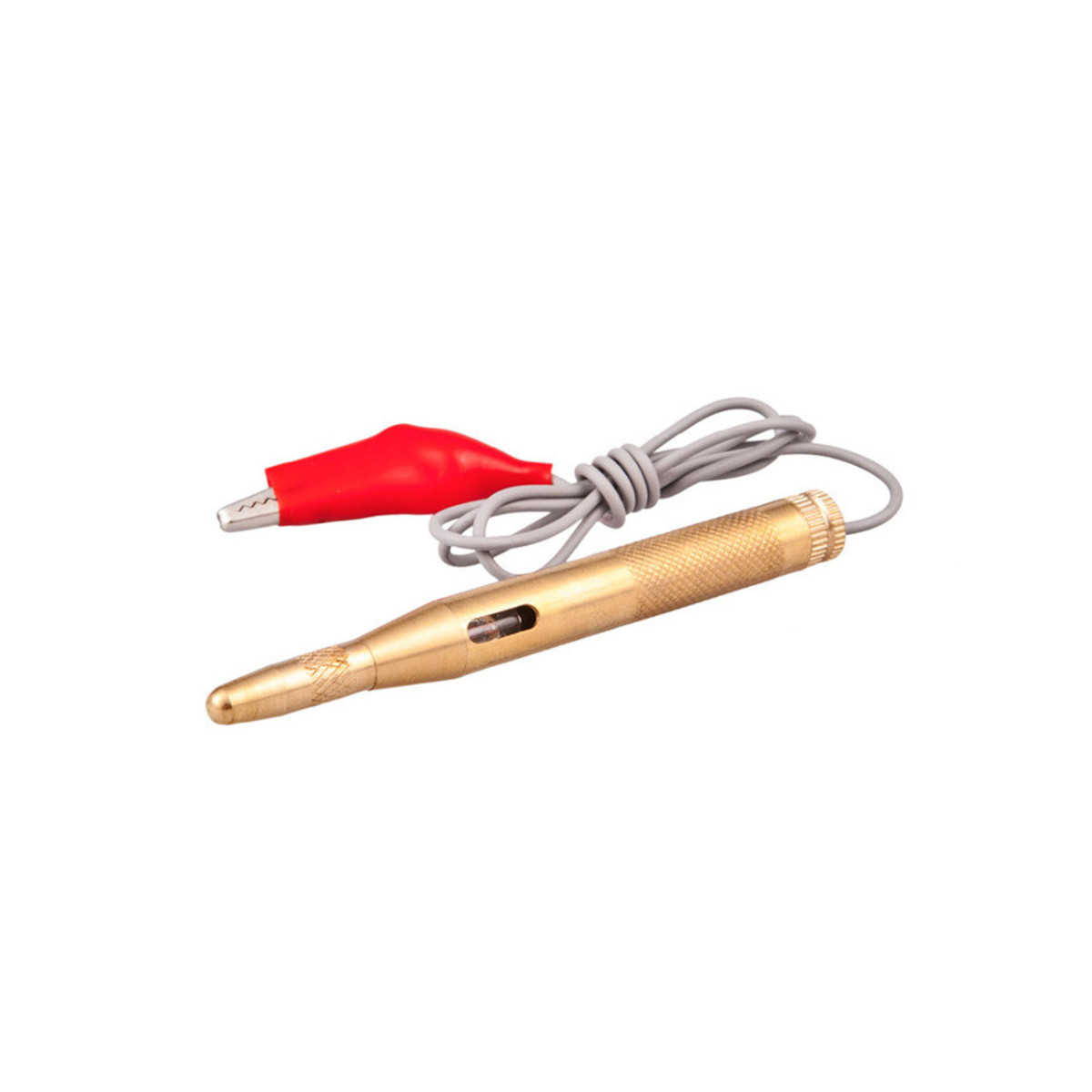 Metallijännitetesteri 6–24V neulapäällä AMIO-01036