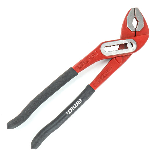 Säädettävät putkipihdit, 250 mm / 10", AMIO-04979 Säädettävät putkipihdit, 250 mm / 10", AMIO-04979